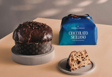 Załaduj obraz do przeglądarki galerii, Panettone Fratelli Sicilia