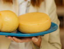 Załaduj obraz do przeglądarki galerii, Caciotta 4-6 miesiące