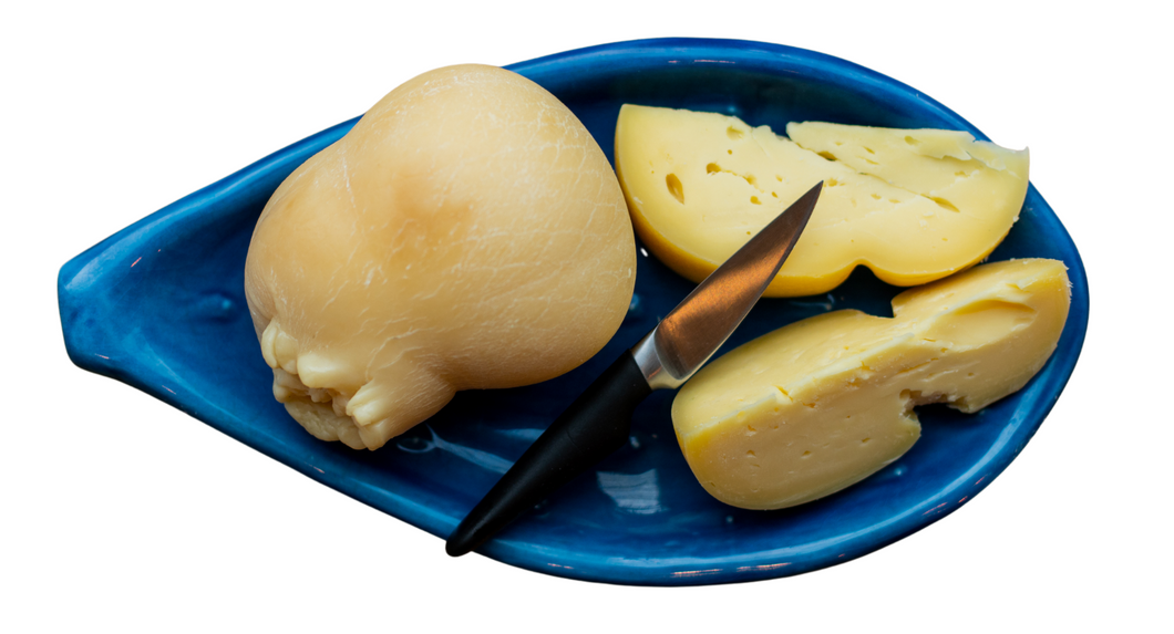 Caciocavallo stagionato